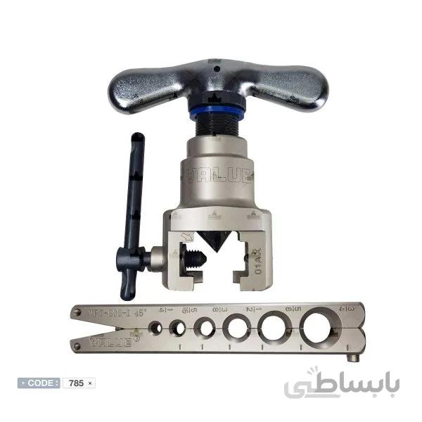 پرچ کن لوله مسی ولوو مدل VFT-808-IN