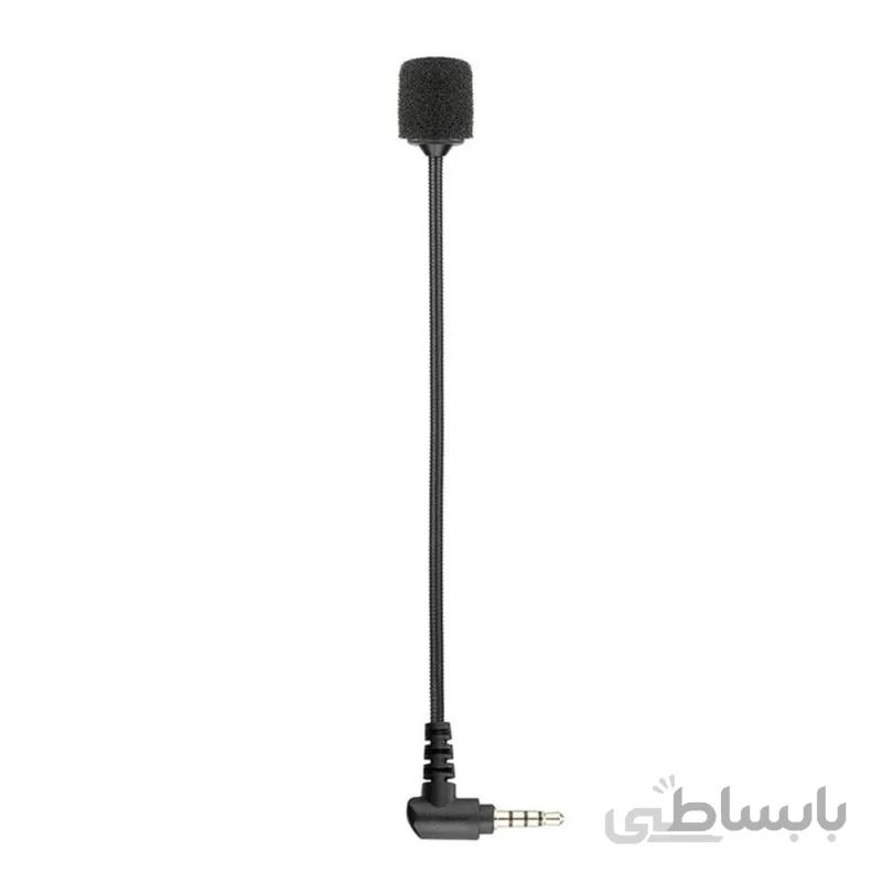 میکروفون بویا Boya BY-UM4 3.5mm Mini Flexible Microphone ا Boya BY-UM4 3.5mm Mini Flexible Microphone