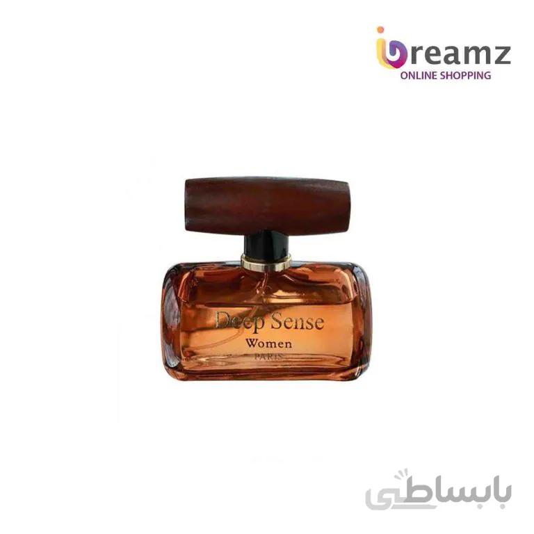 ادو پرفیوم زنانه دیپ سنس پرایم کالکشن 100 میلی لیتر