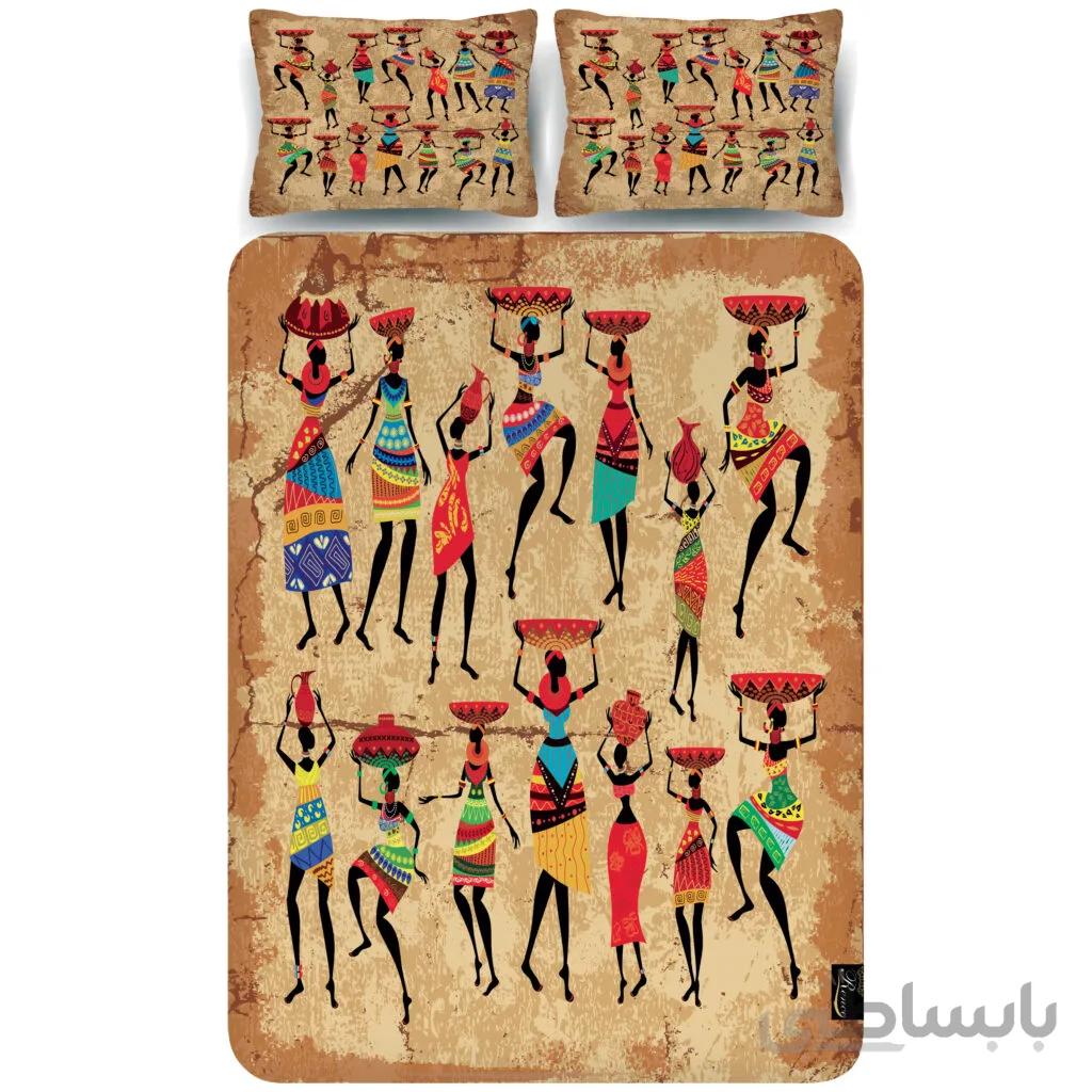 رو تختی یک نفره سه تکه رنس مدل B1-10005