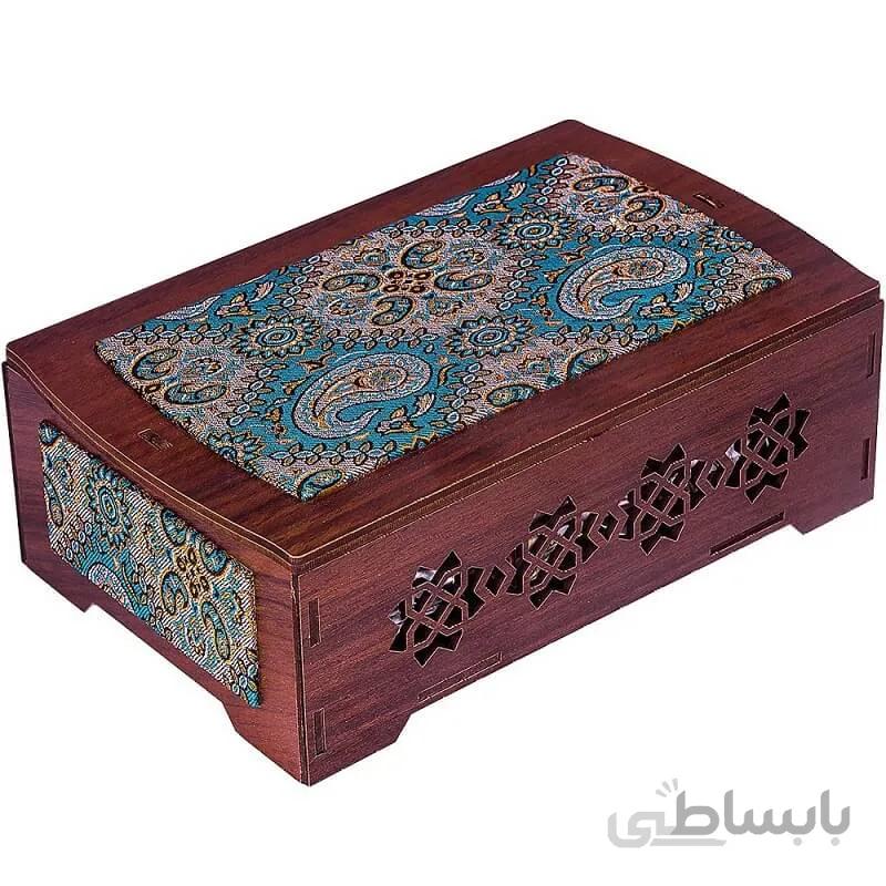 گز شیرین 28 درصد لقمه پسته و بادام کتایون – 360 گرم