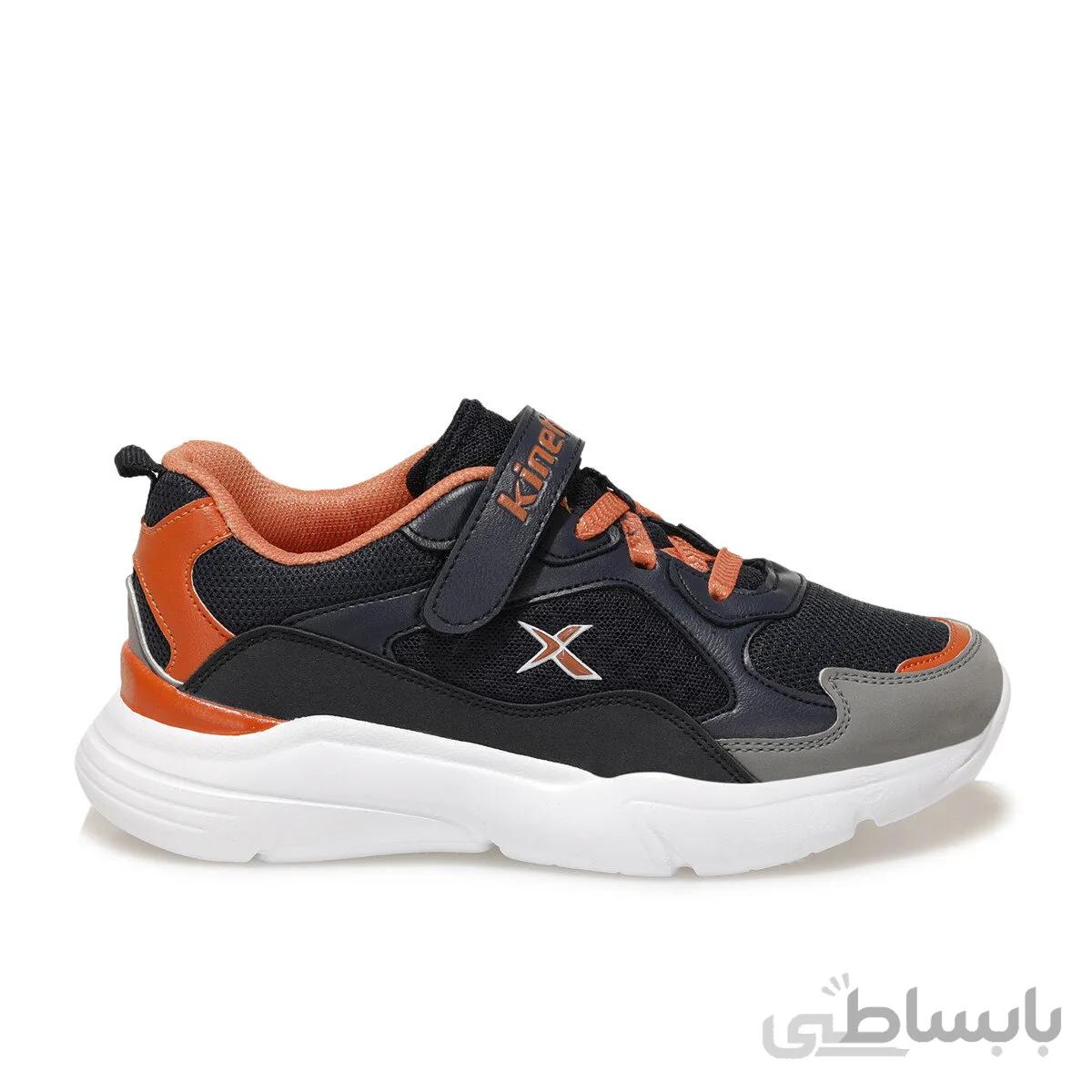 کفش بچه گانه کینتیکس مدل fletcher رنگ سرمه ای - 31 ا kinetix fletcher lacivert