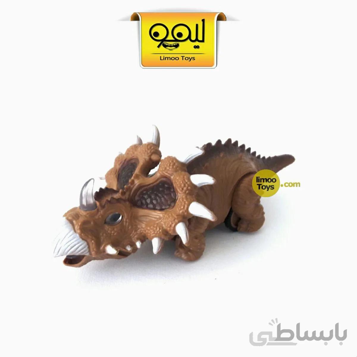 دایناسور استیراکوسور