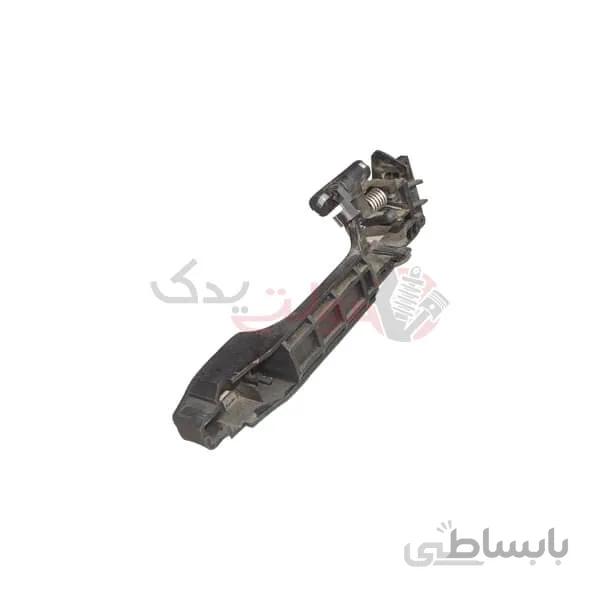 مغزی دستگیر درب بازکن جلو بیرون راست X33 قسمت داخال درب