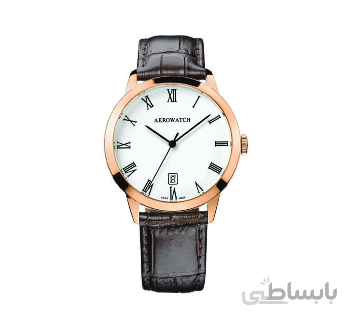 ساعت مردانه اروواچ A 42972 RO 01