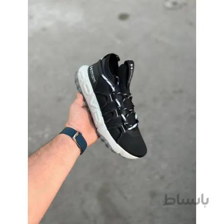 کفش اورجینال آندرآرمور هاور سومیت مشکی under armour hovr summit