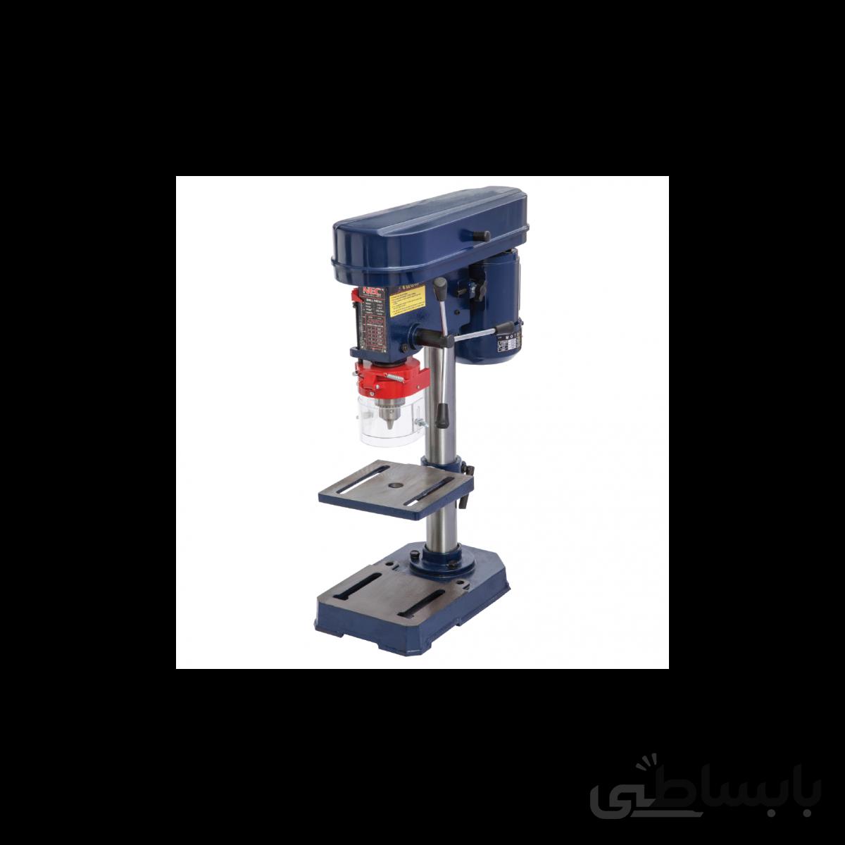 دریل ستونی 16 میلیمتر ان ای سی مدل DS-16 ا NEC Press Drill Model DS-16
