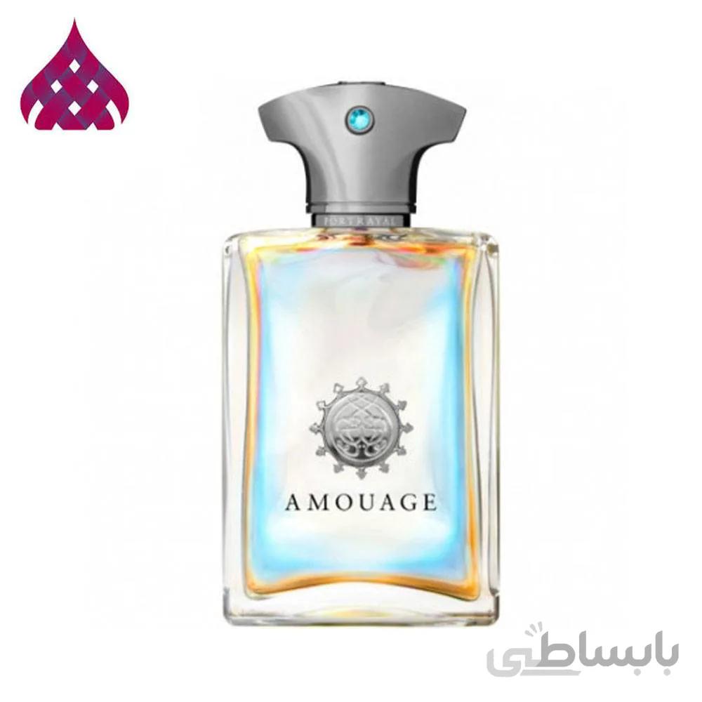 عطر ادکلن آمواج پورترایال مردانه | Amouage Portrayal Man