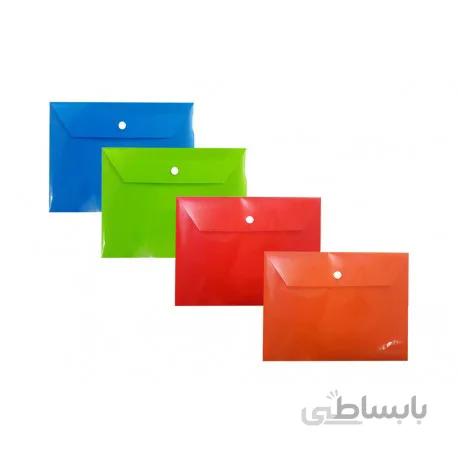 پوشه دکمه دار سایز A5