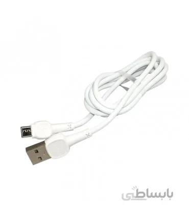 کابل فست شارژر میکرو یو اس بی مویان مدل MC-20