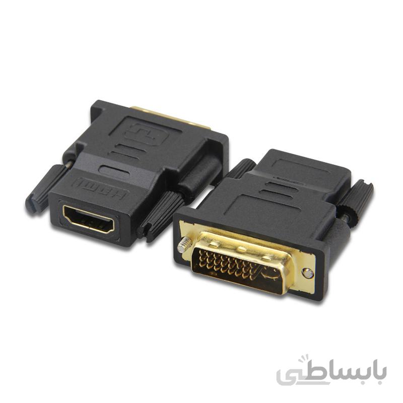 تبديل HDMI to DVI