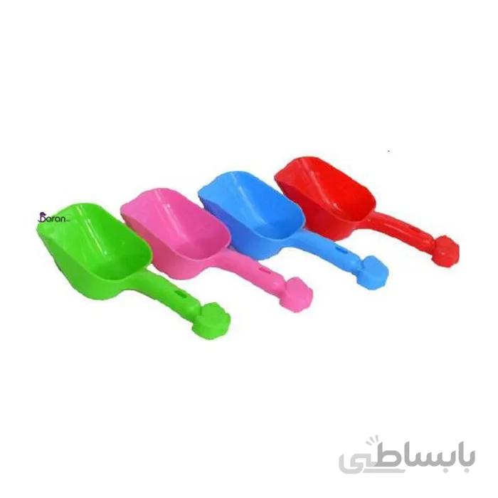 بیلچه خاک گربه غیر مشبک