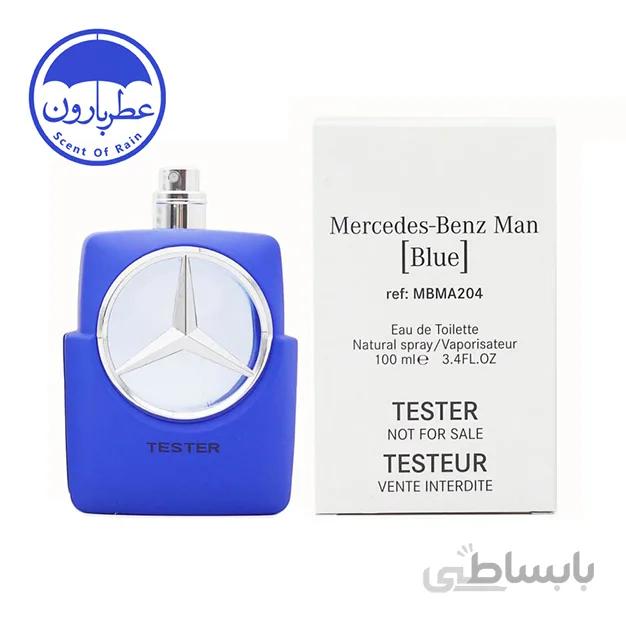 عطر سرسدس بنز مرسدس بنز من بلو ا عطر Mercedes-Benz Mercedes Benz man Blue TESTER