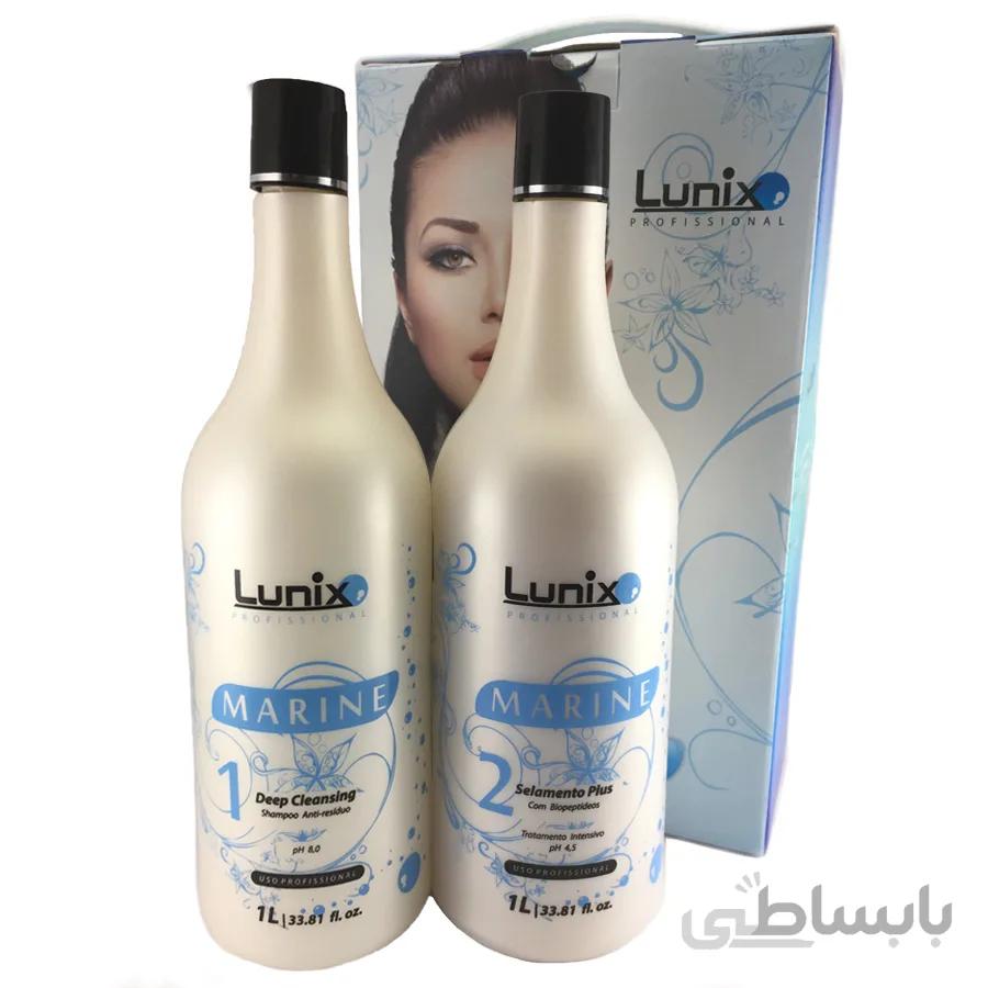 کراتین برند لونیکس حجم ۲۰۰۰ میلی لیتر