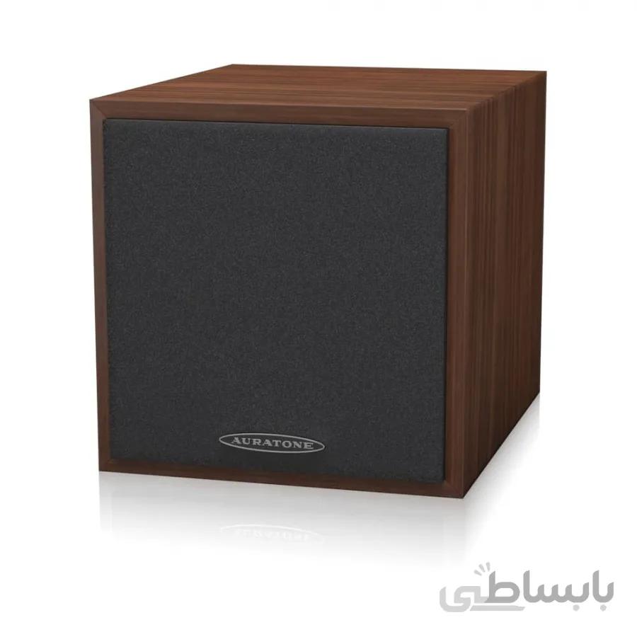 اسپیکر مانیتور فول رنج آئوراتون Auratone C5A آکبند