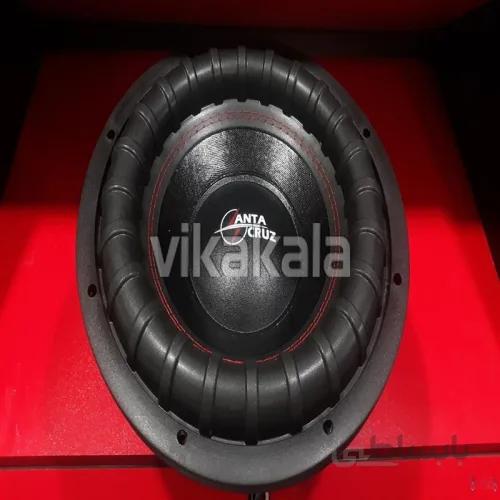 سابووفرسانتاکروز مدلrk12d2 ا 12'santacruz subwoofer su_rk12d2