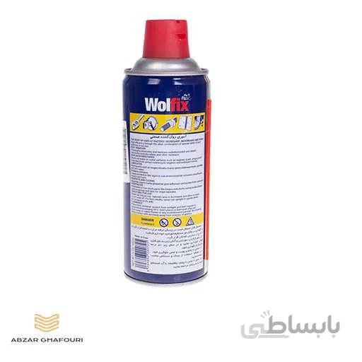 اسپری روان کننده
