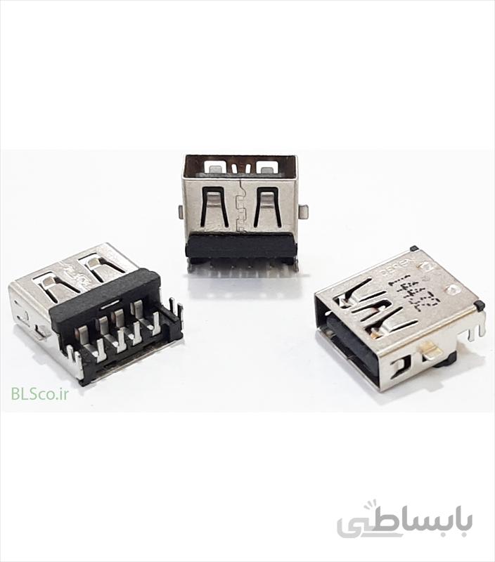 جک USB2 لپ تاپ کد 646