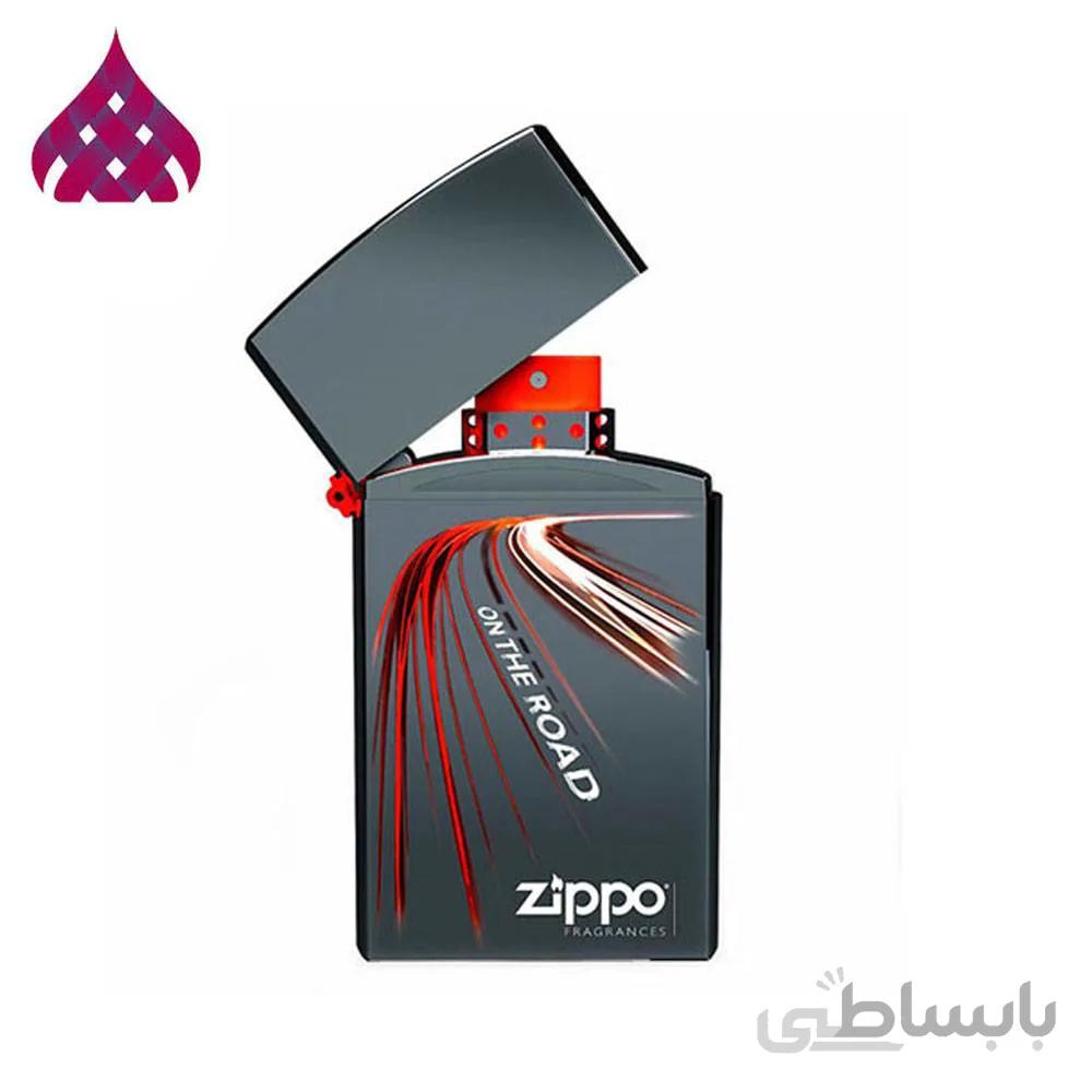 عطر ادکلن زیپو آن د رود | Zippo On The Road