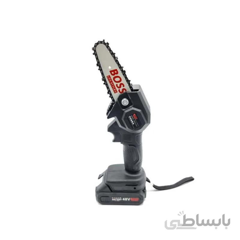 اره زنجیری شارژی باس مدل M70n Pro