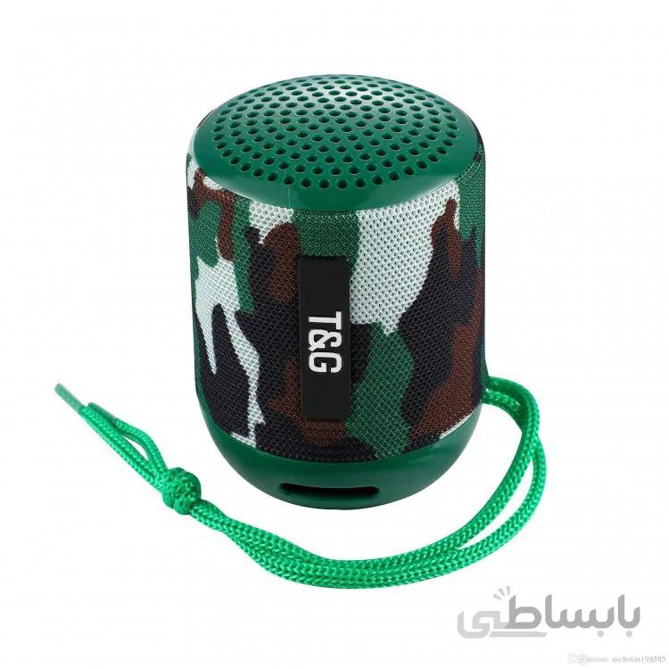 اسپیکر بلوتوثی T&G مدل TG129