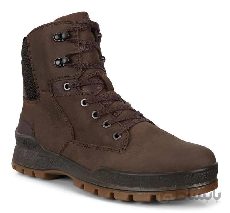 کفش مردانه اکو اصل مدل ECCO TRACK 25 M COFFEE/COFFEE