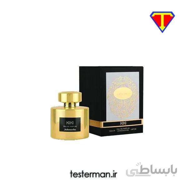 خرید ادکلن تیزیانا ترنزی کیرکه جانوین کی کی Johnwin Kirke Tiziana Terenzi