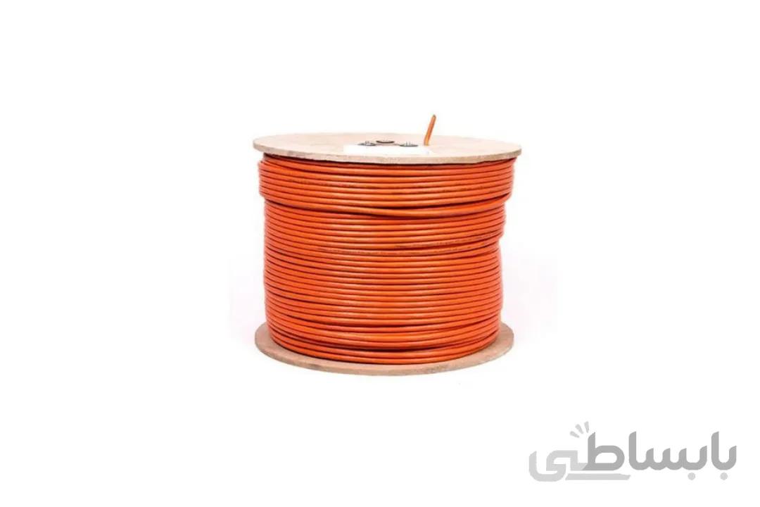 کابل شبکه مدل Nexans cat6