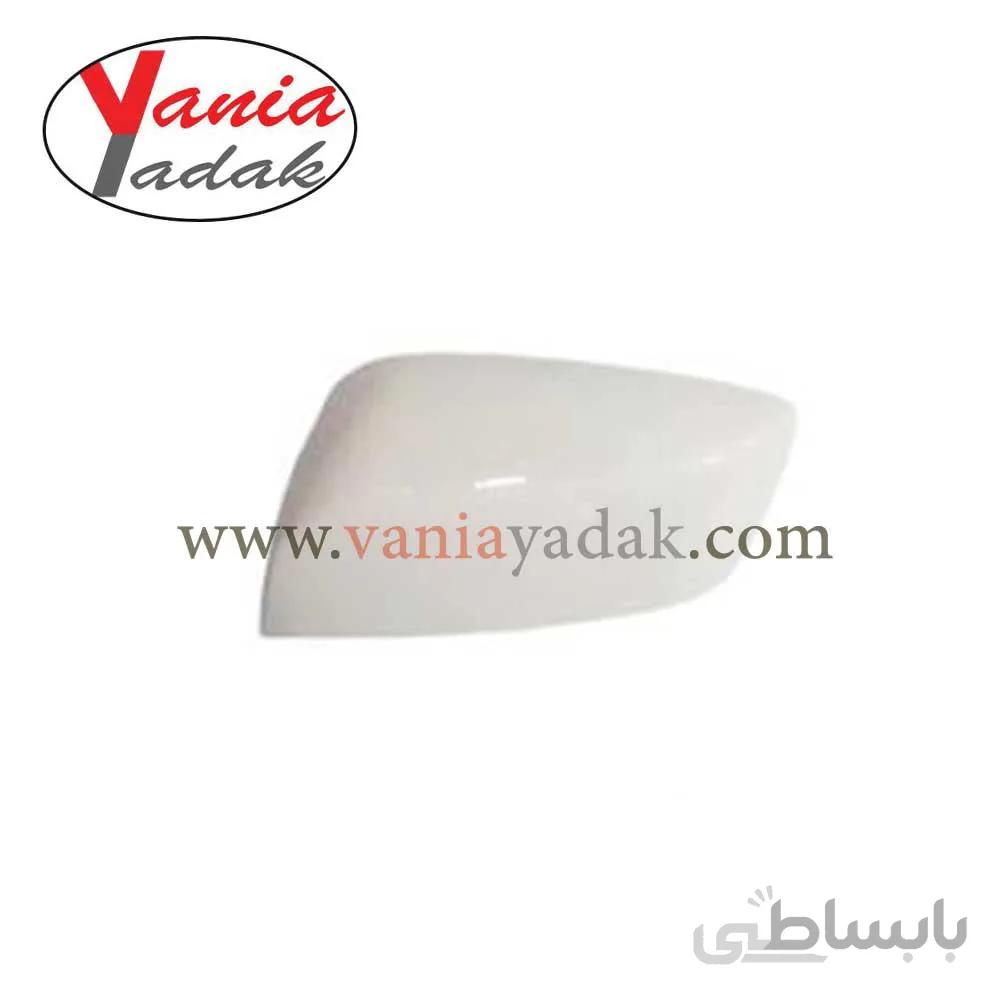 فلاپ آینه ساینا و کوییک سفید سمت شاگرد