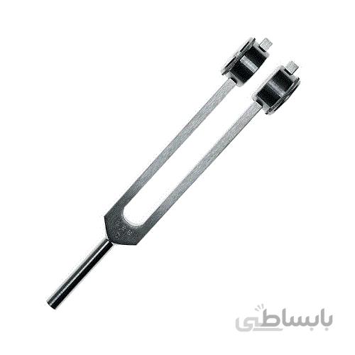 دياپازون ریشتر با فرکانس 128 هرتز