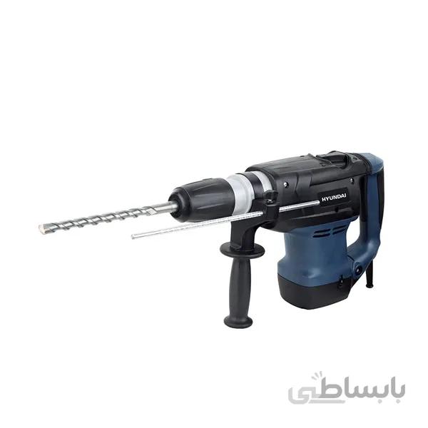 دریل بتن کن هیوندای 5 کیلویی 4 شیار مدل HP9532-RH ا Hyundai Rotary Hammer HP9532-RH