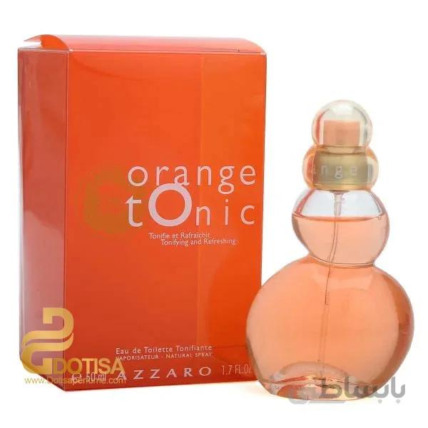 عطر ادکلن آزارو اورنج تونیک | Azzaro Orange Tonic