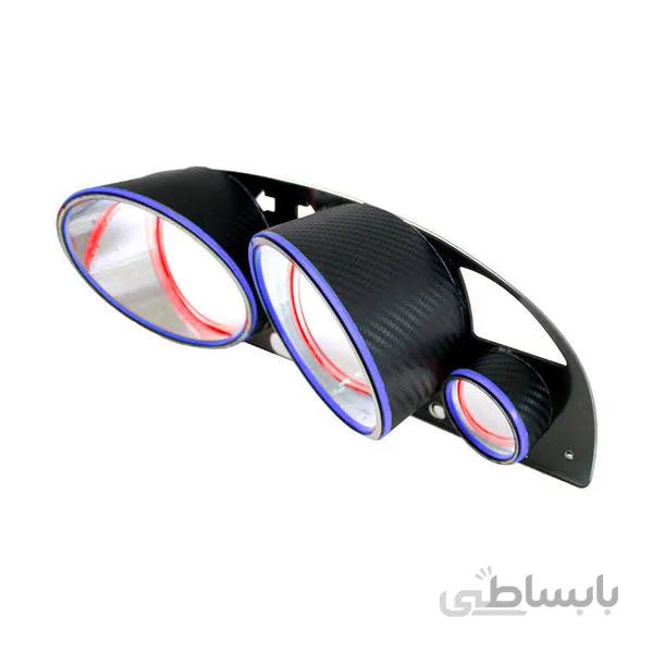 قاب کیلومتر نورانی سمند داشبورد قدیم ا Kilometer Box Lighting For Old Samand