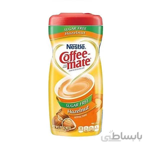 کافی میت Nestle فندقی فاقد شکر