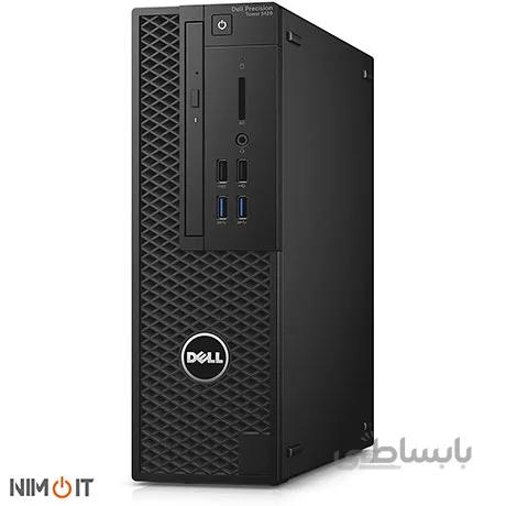 کیس Dell Precision Tower 3420 SFF