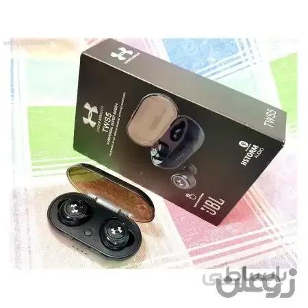 هندزفری بلوتوثی JBL مدل TWS5 — تصویر 1