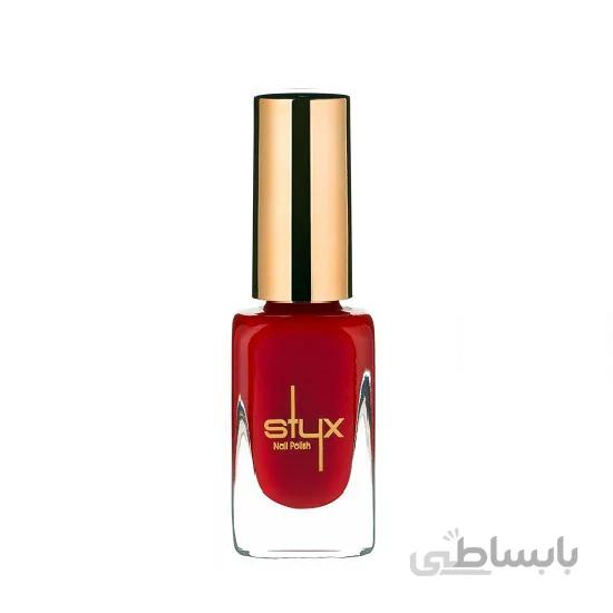 لاک ناخن استایکس شماره S9