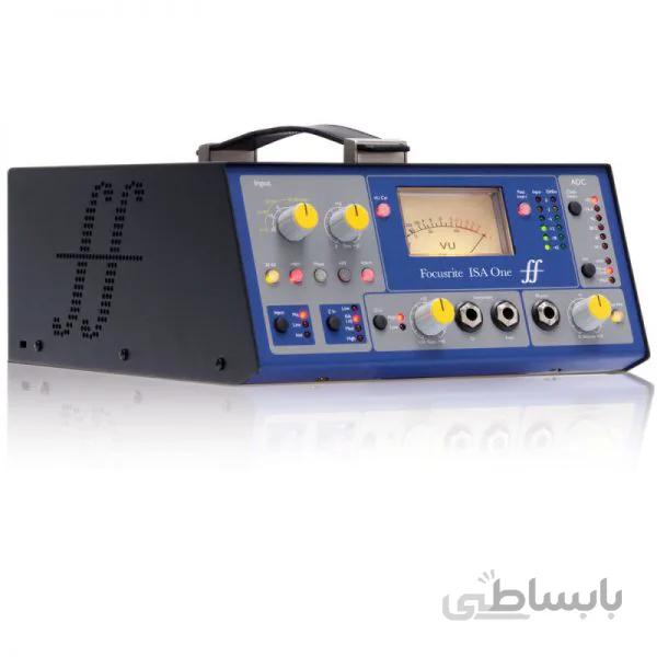 پری آمپ Focusrite ISA One ا Focusrite ISA One