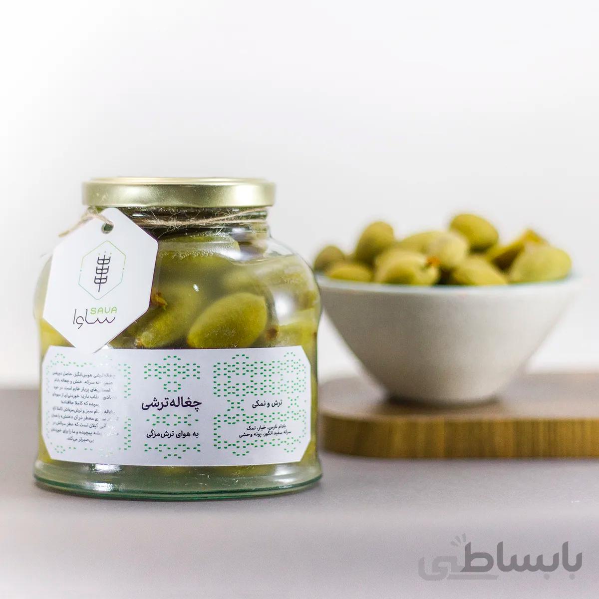چغالهترشی