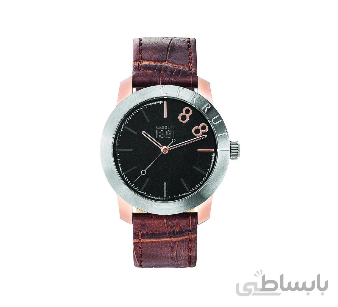 ساعت مردانه چروتی CRA154SRU02BR