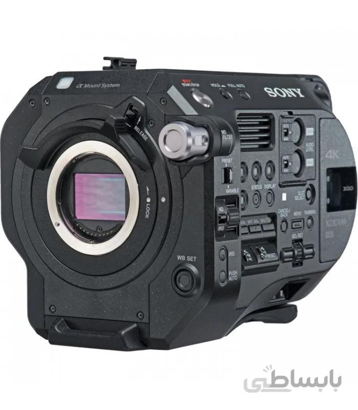 دوربین فیلم برداری سونی مدل Sony FS7 II
