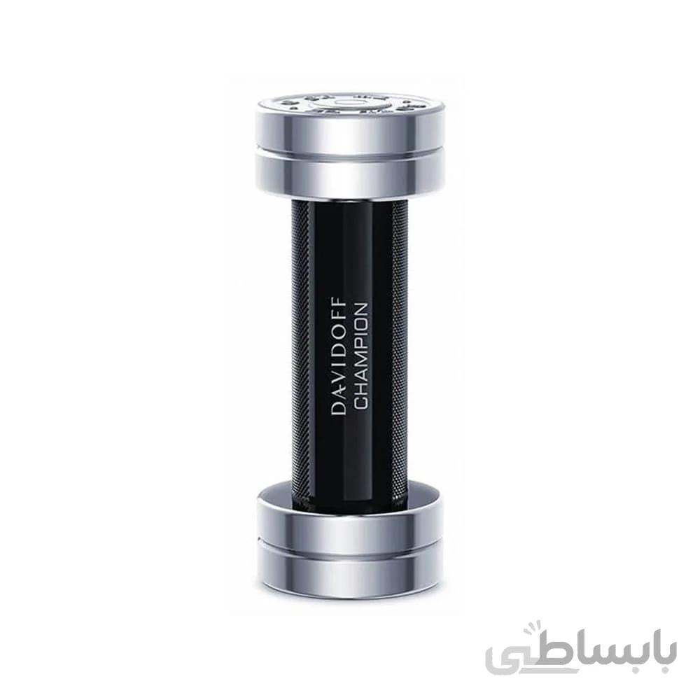 ادوتویلت مردانه دیویدوف مدل Champion حجم 90 میلی لیتر