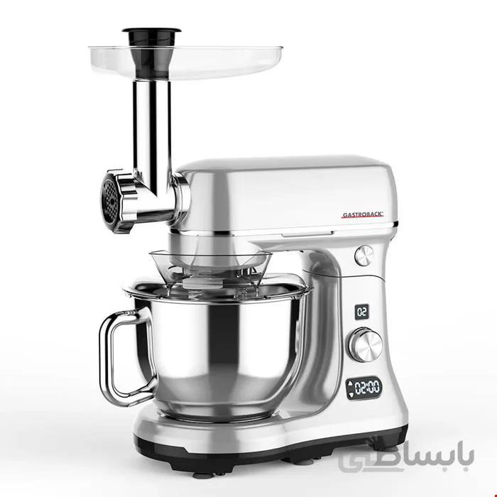ماشین آشپزخانه گاستروبک مدل GASTROBACK 40977 ا GASTROBACK Kitchen Machine 40977