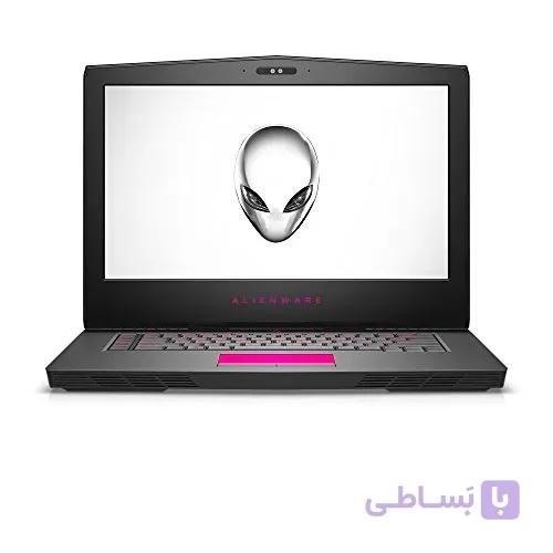 Alienware AW15R3-7376SLV-PUS 15.6" Gaming Laptop (7th Generation Intel Core i7, 16GB RAM, 128SSD + 1 TB HDD, Silver) VR Ready with NVIDIA GTX 1070