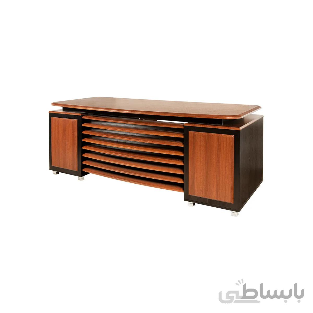 میز مدیریت مدل TR300 آده چوب