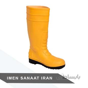 چکمه ایمنی ضد اسید
