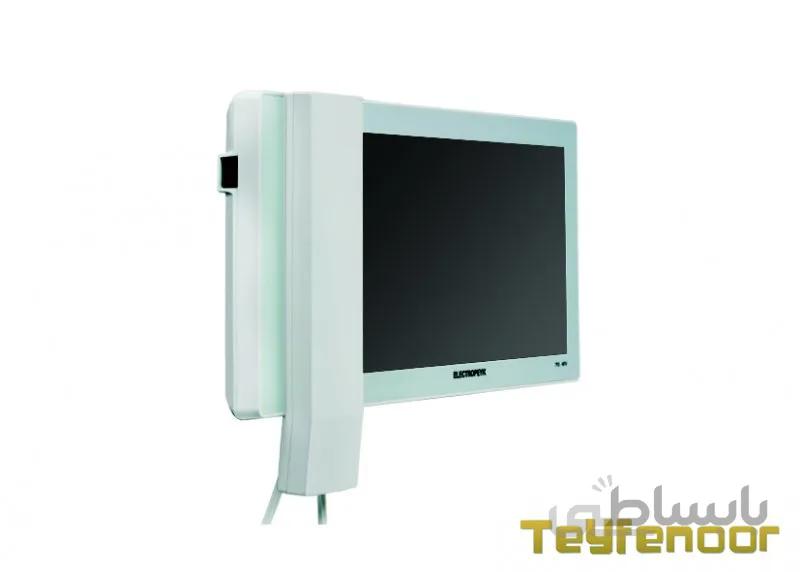 آیفون تصویری الکتروپیک مدل 793 10اینچ ا Electropeyk 10 Inch model 793