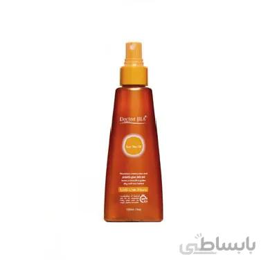 روغن آفتاب دکتر ژیلا مناسب انوع پوست 150 میلی لیتر ا Doctor Jila Sun Oil