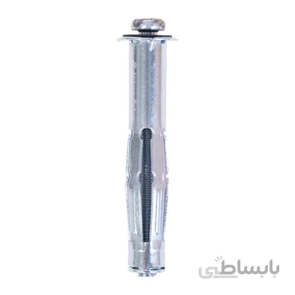 رول بولت پروانه ای M6 دو لایه طول 6.5 سانتی متر (65-6)