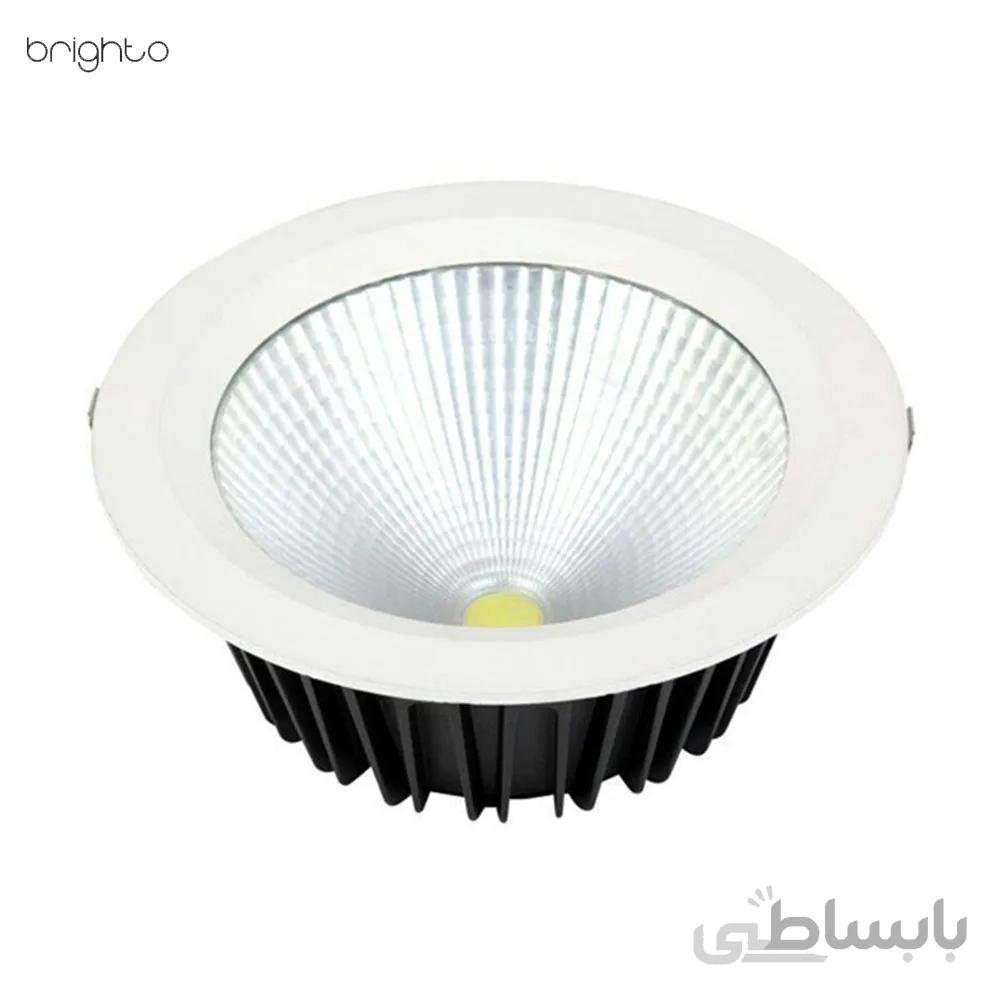 چراغ۴۰ وات cob داتیس